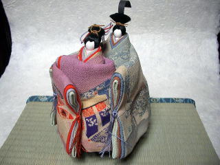 5 濃田綾美 無量寿人形