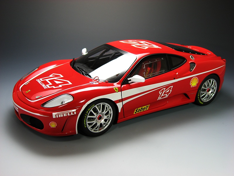 Ferrari F430 Challenge(フェラーリ F430 チャレンジ)