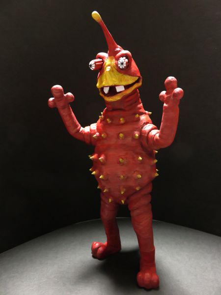 わんぱく怪獣タイショー