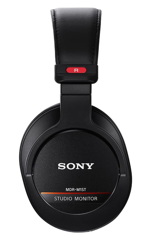 SONY MDR-M1ST Hi-Res Studio Monitor Headphones – WAFUU JAPAN