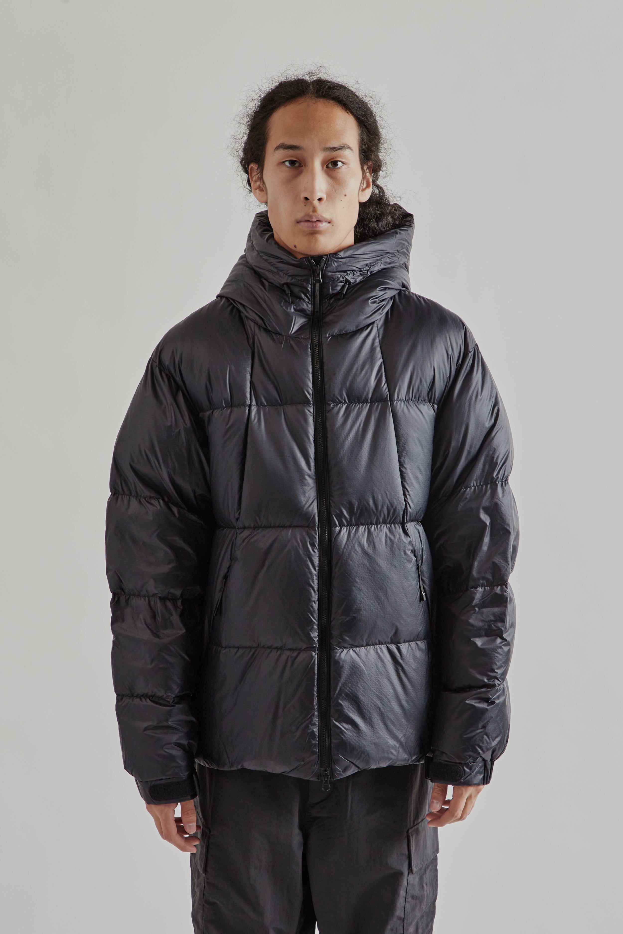 Goldwin Pertex Quantum Down Parka - Black | Wallace Mercantile Shop