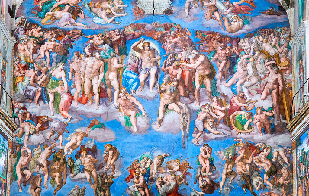 教皇選挙の舞台｜システィーナ礼拝堂とは？ – WASABI