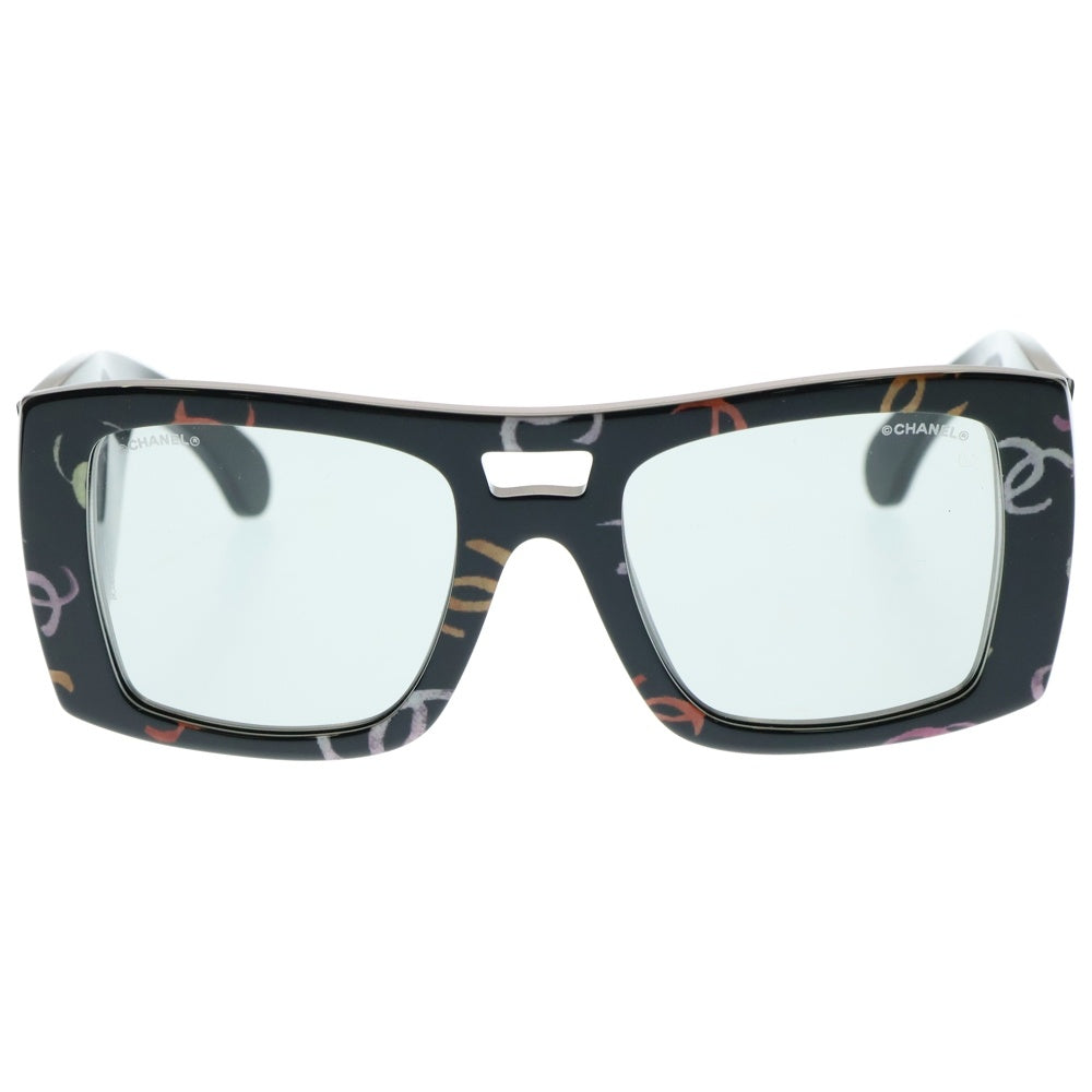 CHANEL(シャネル) 71628A ココマークアート アセテート スクエア