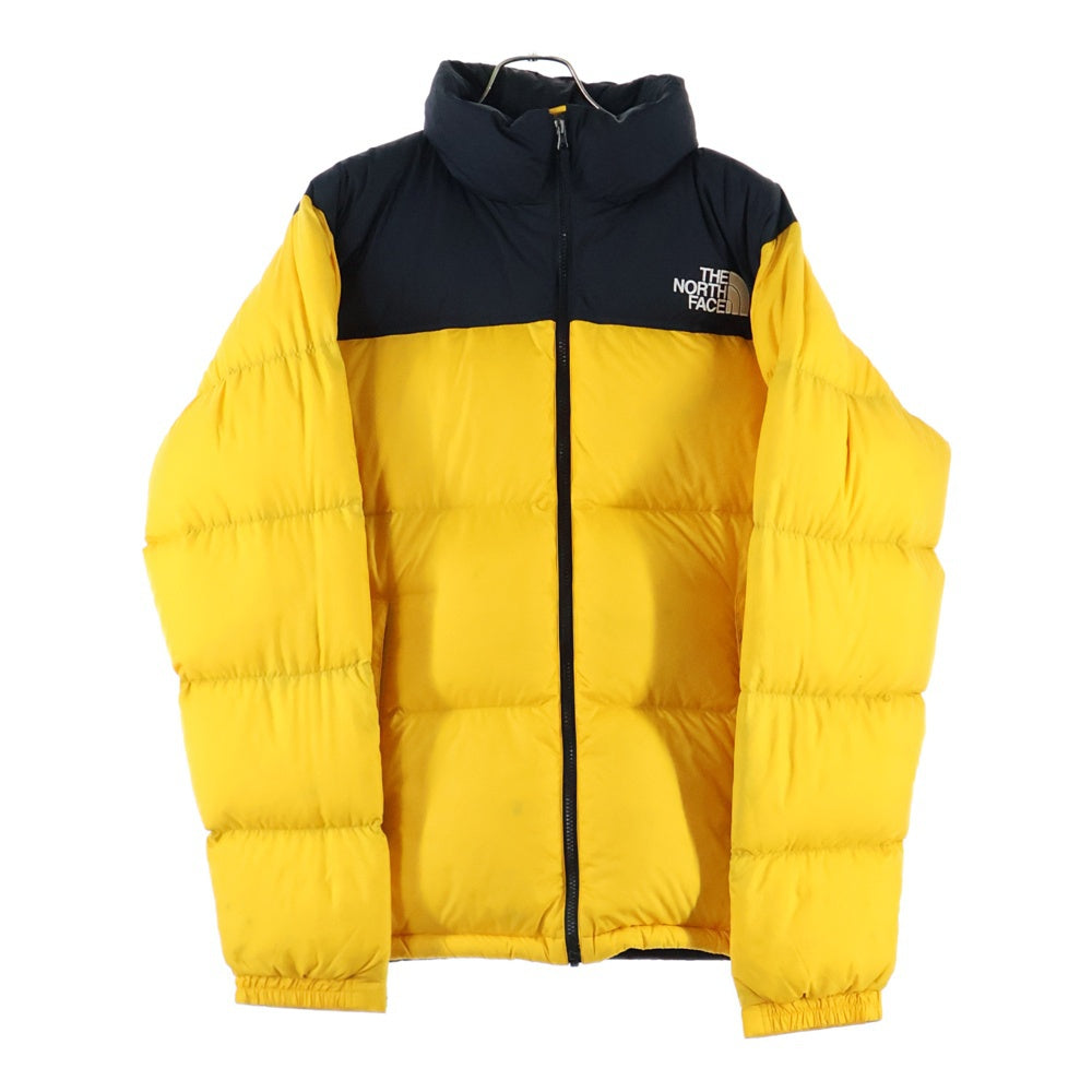 THE NORTH FACE(ザノースフェイス) NUPTSE JACKET ヌプシダウン