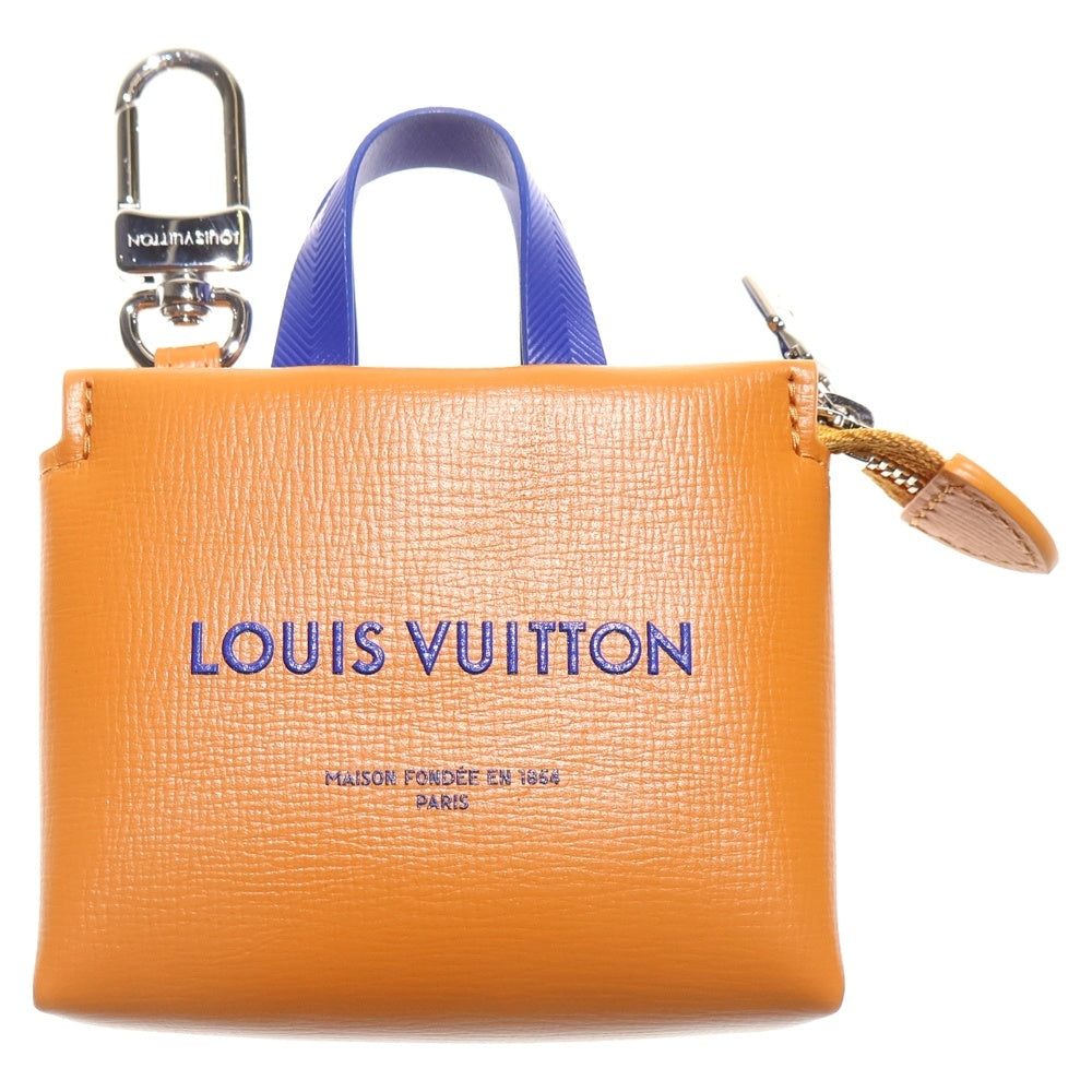 LOUIS VUITTON(ルイヴィトン) バッグチャーム LV ミニショッパー