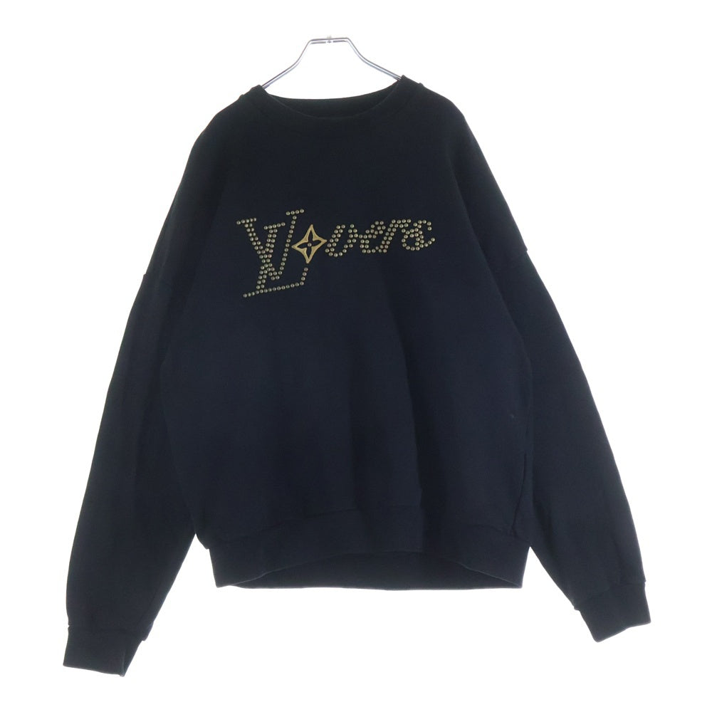 LOUIS VUITTON(ルイヴィトン) 24AW コットンシグネチャークルーネック