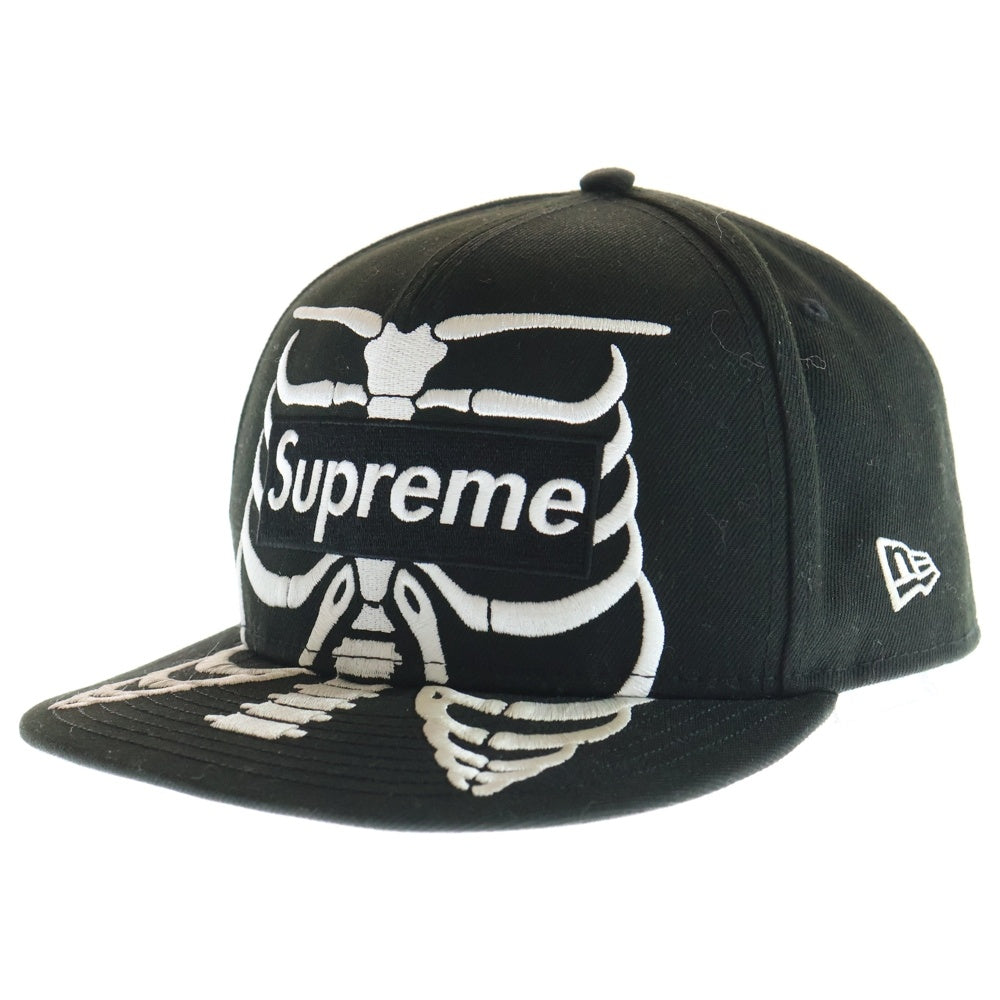 SUPREME(シュプリーム) 25SS ×NEW ERA ニューエラ Bones Box Logo