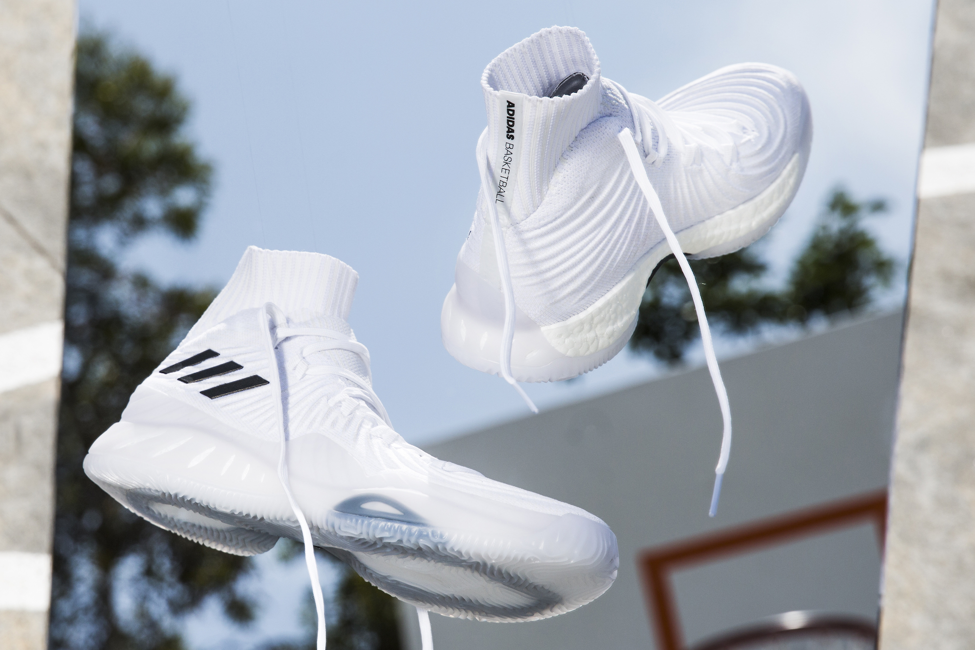 Official Tech Specs and U.S. Release Date for the adidas Crazy