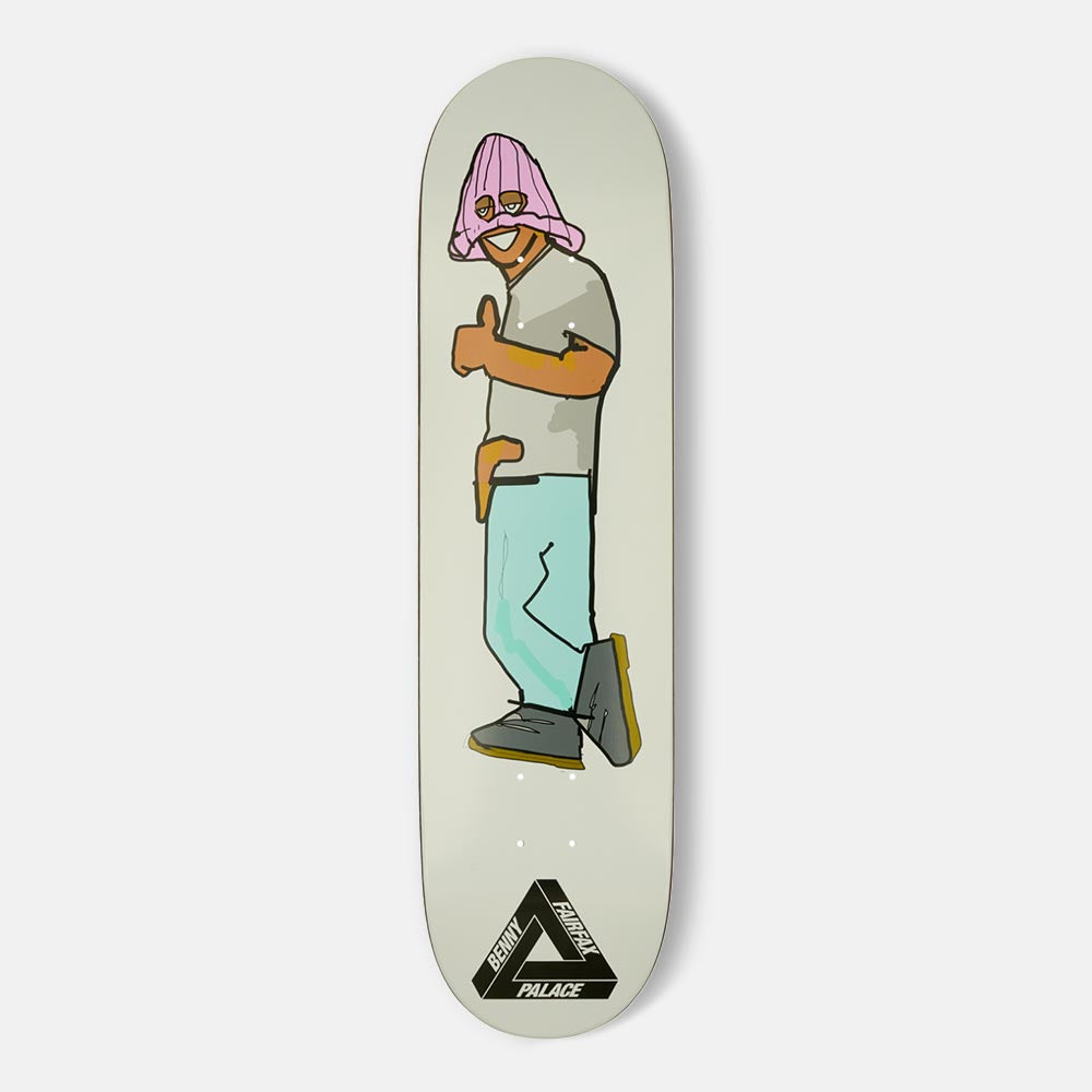Palace Skateboards - 8.1