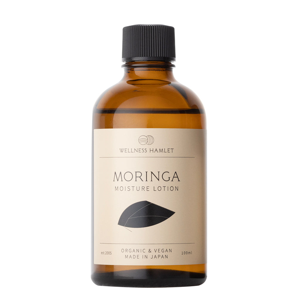 モリンガ モイスチャーローション 100ml – WELLNESS HAMLET