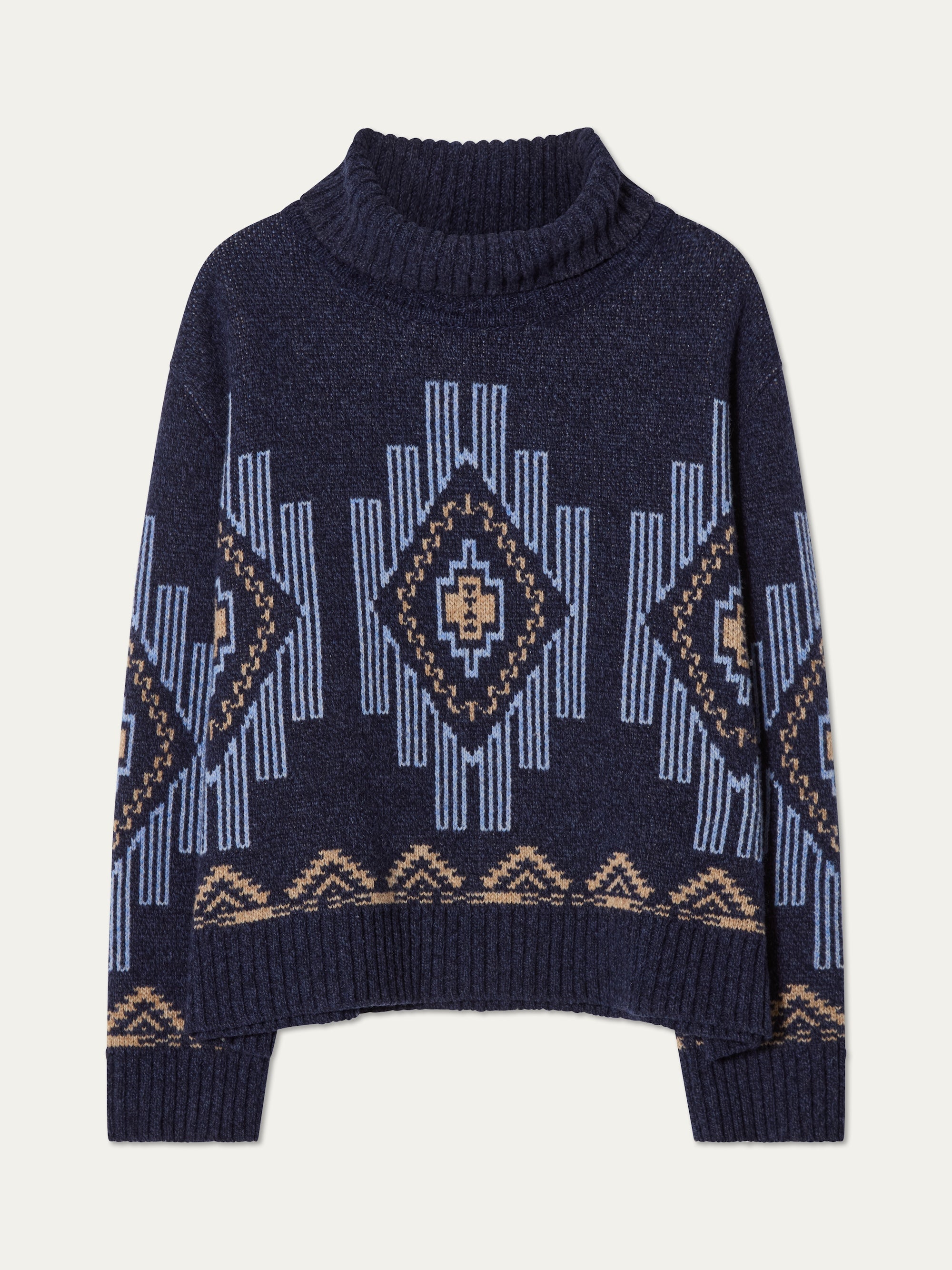Pioneer Sweater | Luxury Knitwear for Women | We Norwegians