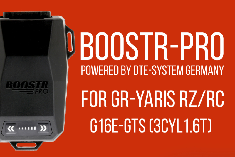 GRヤリス用DTEシステムサブコン | ヴェルナー東海林（しょうじ）の日々