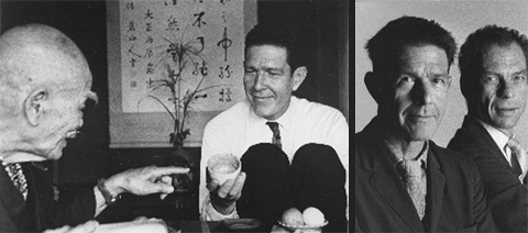 John Cage, Zen Buddhism and the Inner Life of Artists by Kay