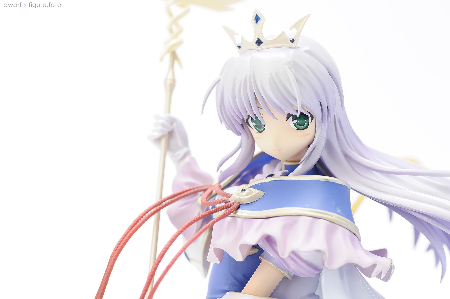 コトブキヤ フィーナ・ファム・アーシュライト ロイヤル・ドレスアップ