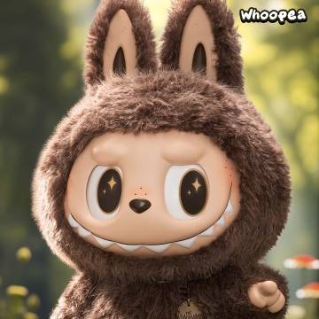 THE MONSTERS ZIMOMO V1 - I FOUND YOU Vinyl Face Doll – WHOOPEA