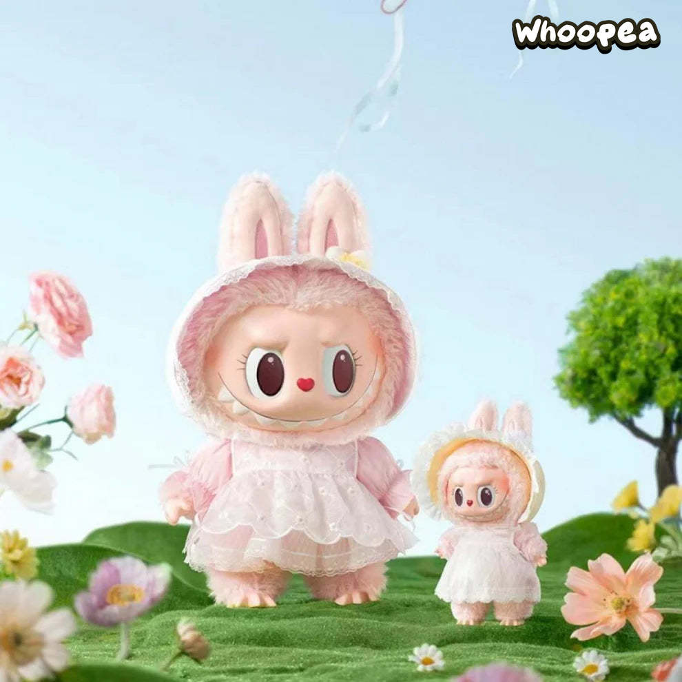 モココ ラブブMOKOKOモココ Fall Into Sweatersぬいぐるみ Mokoko Fall