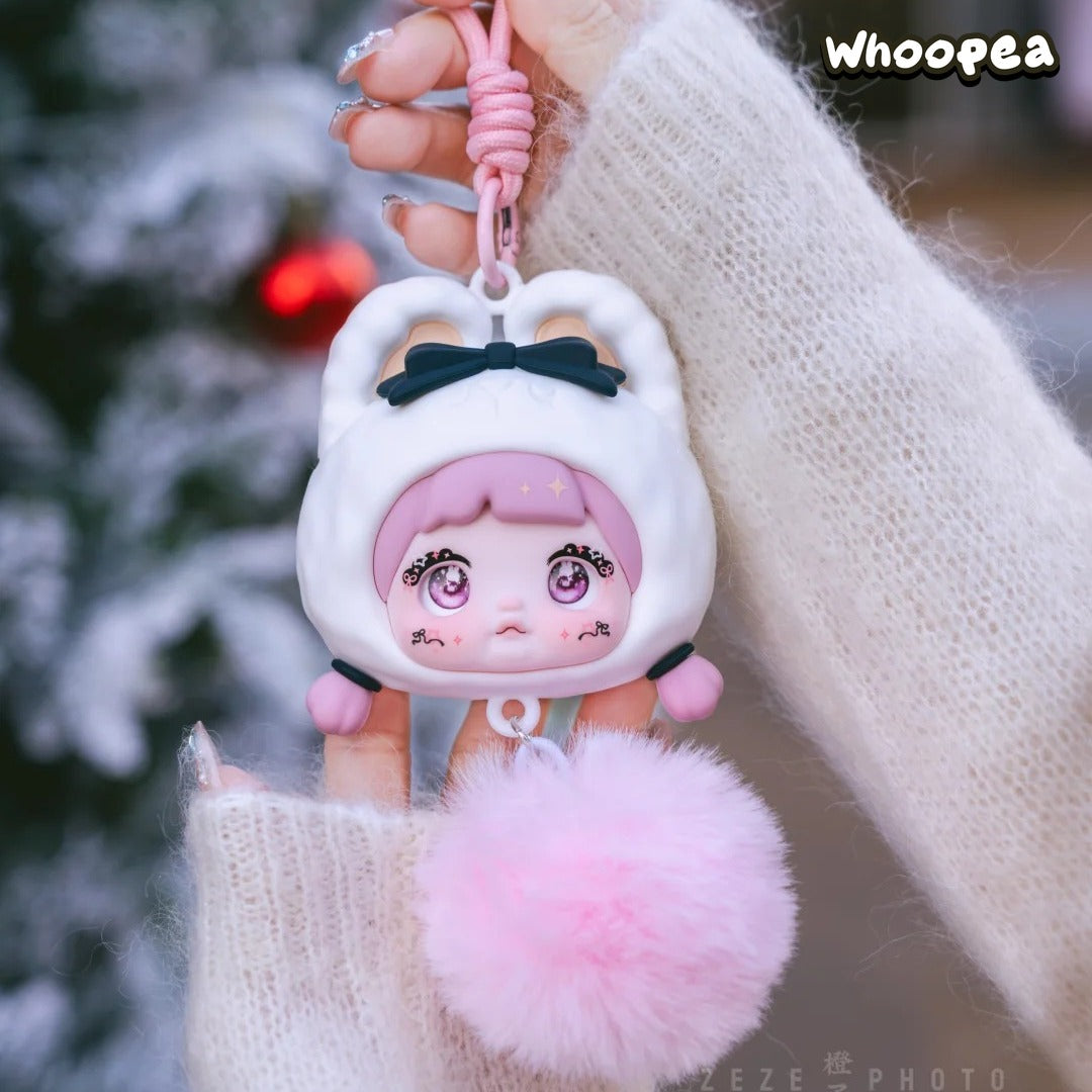 Nommi Forest Melodies シリコンイヤホンケース ブラインドボックス