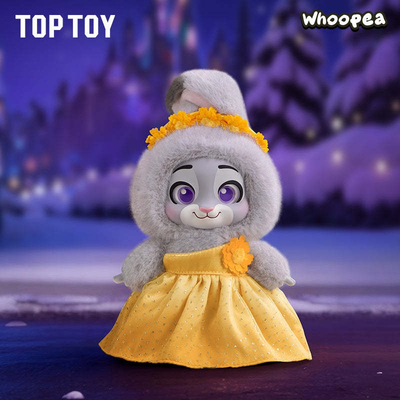 ズートピア2 新・旅立ちシリーズ ぬいぐるみキーチェーン ブラインド