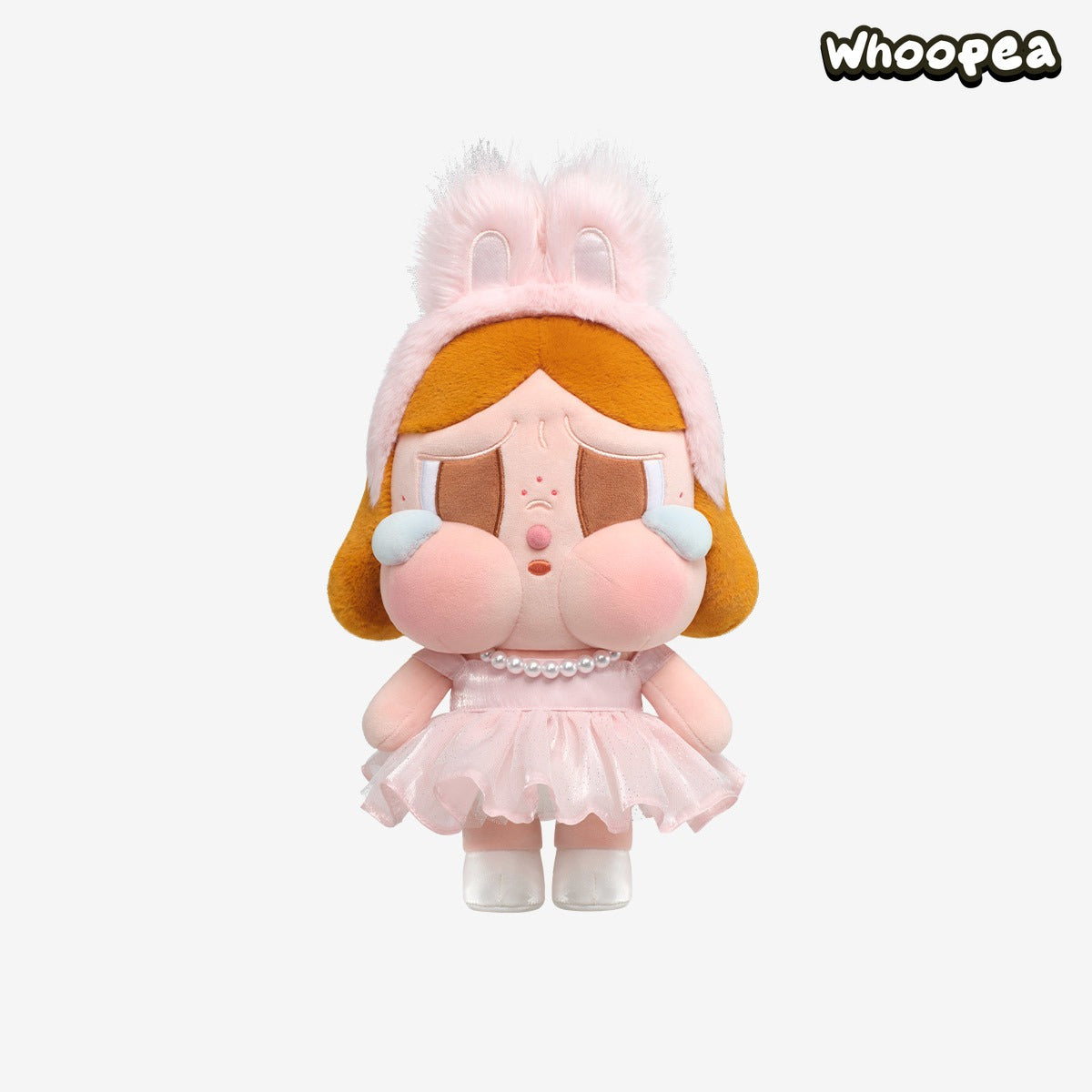 CRYBABY SHINY SHINY SERIES-Plush Doll – WHOOPEA