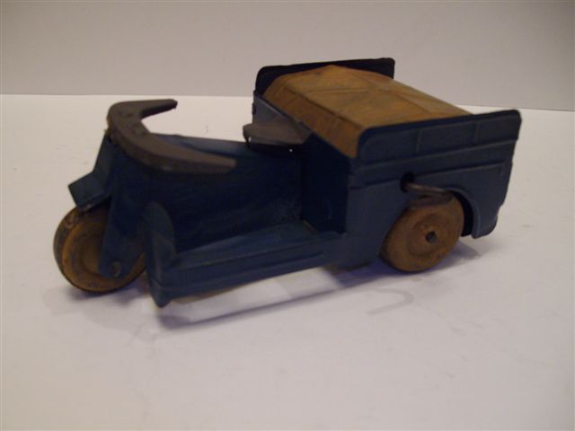 悲しきオモチャたち、オキュパイド・ジャパン | WILDMAN'S BLOG