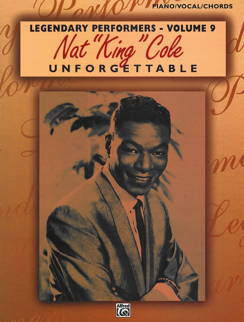 ナット・キング・コール：アンフォゲッタブル（PVG）／Nat 