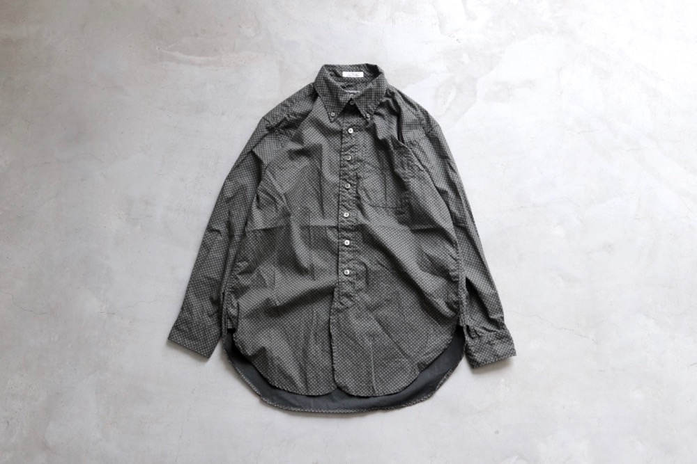 EGのシャツや新作たちを一挙ご紹介します！〜Engineered Garments