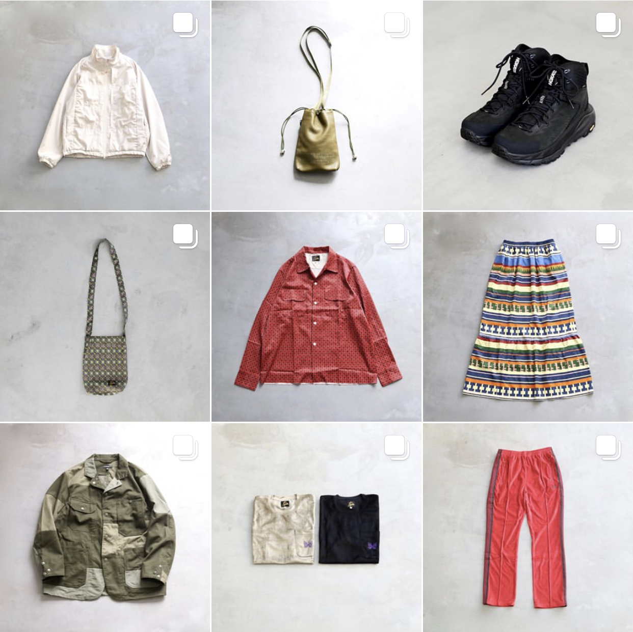 おすすめの新作セットアップたちをご紹介します！〜TEATORA〜 | Wonder