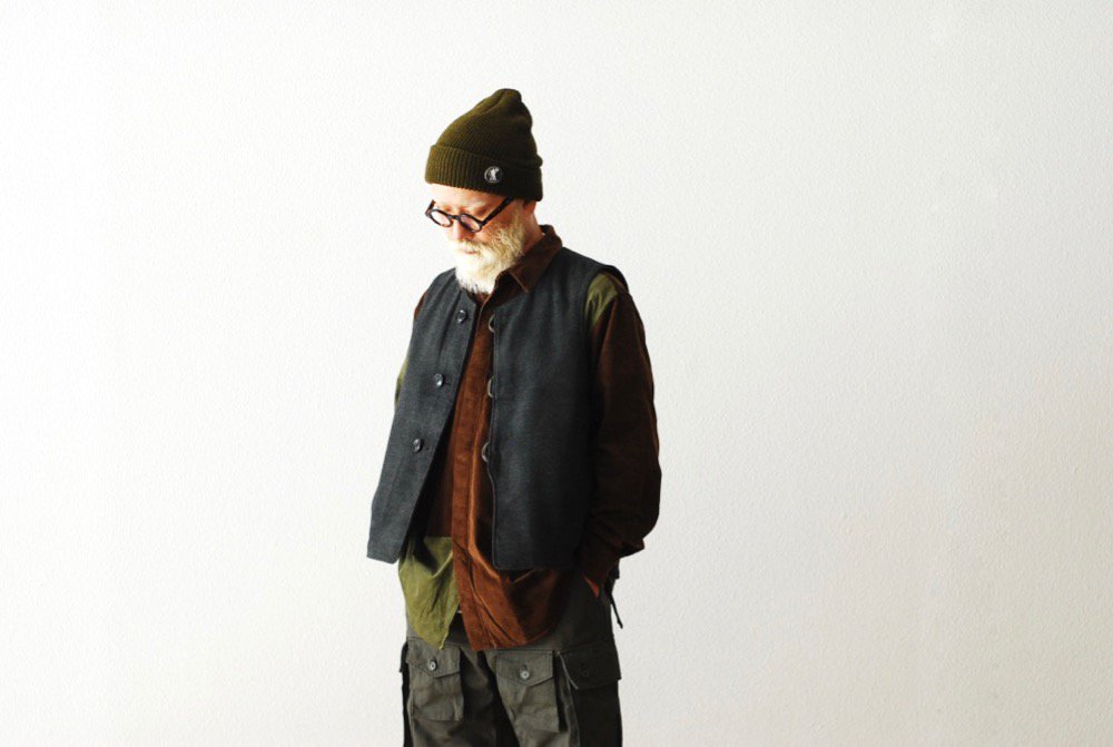 EGのリバーシブルでも役立つアイテムたちをご紹介します！〜Engineered