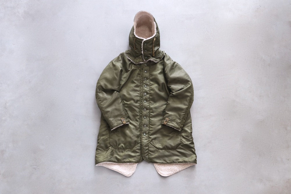 EGのリバーシブルでも役立つアイテムたちをご紹介します！〜Engineered