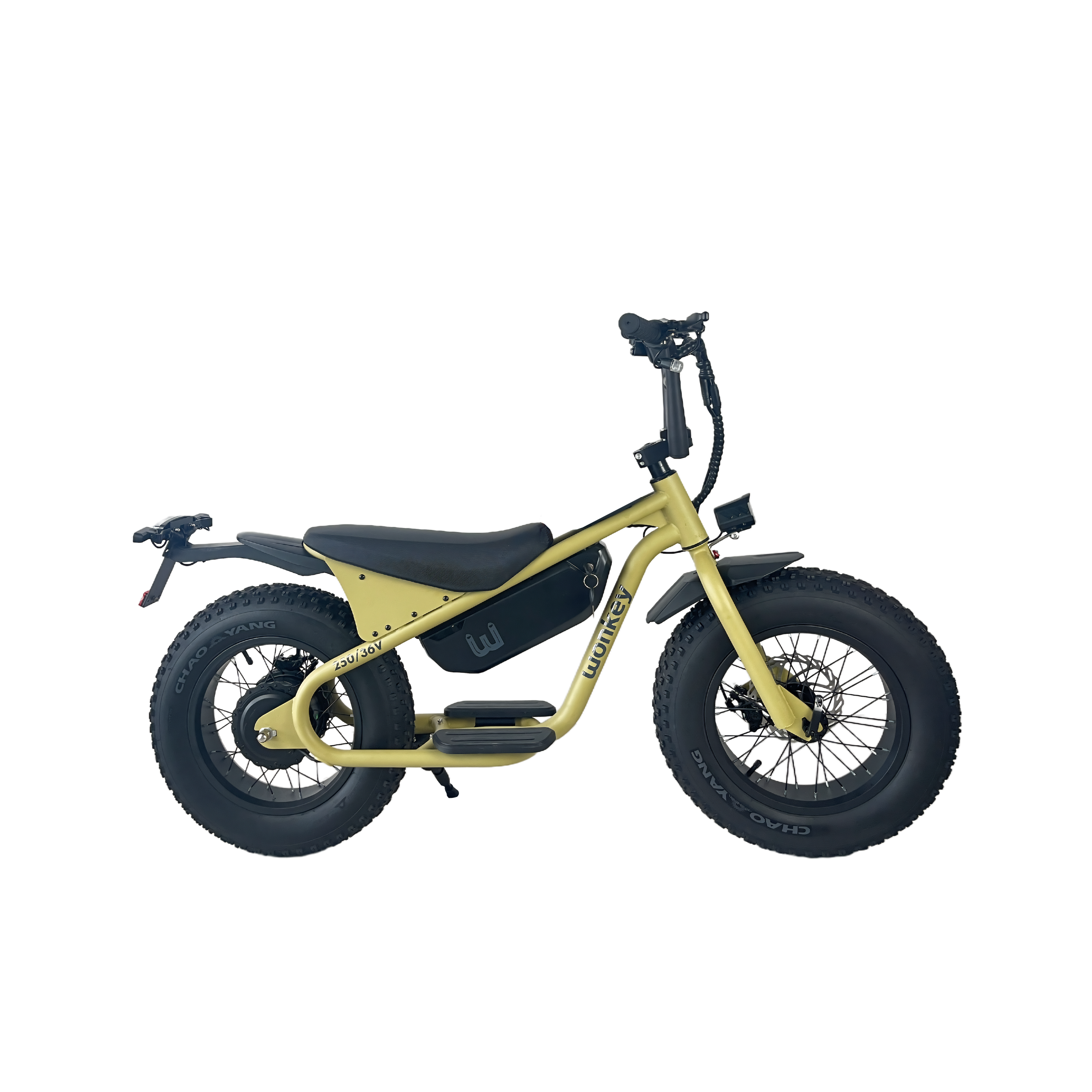 WONKEY MOSS – wobikes