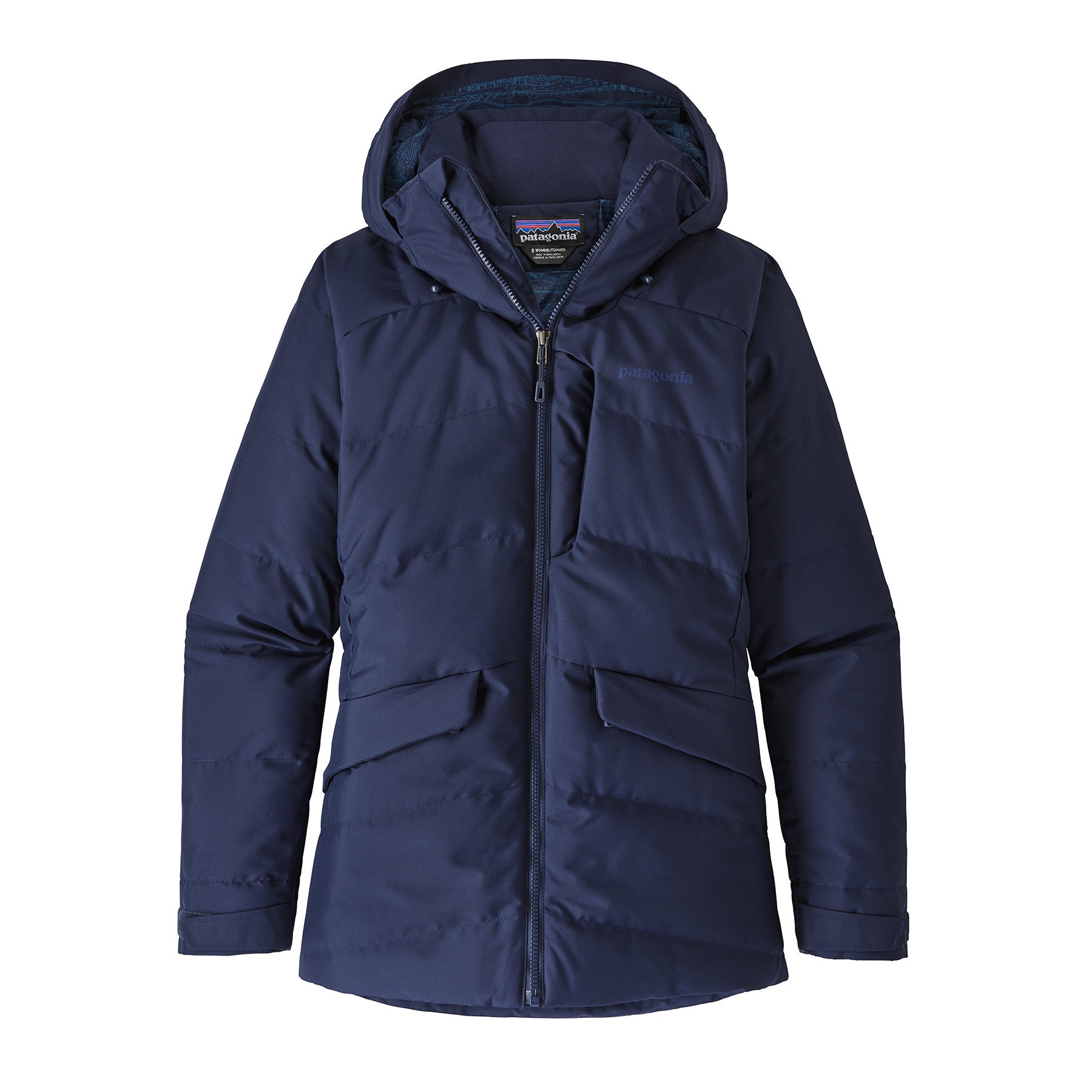 W's Pipe Down Jacket – Patagonia Worn Wear®