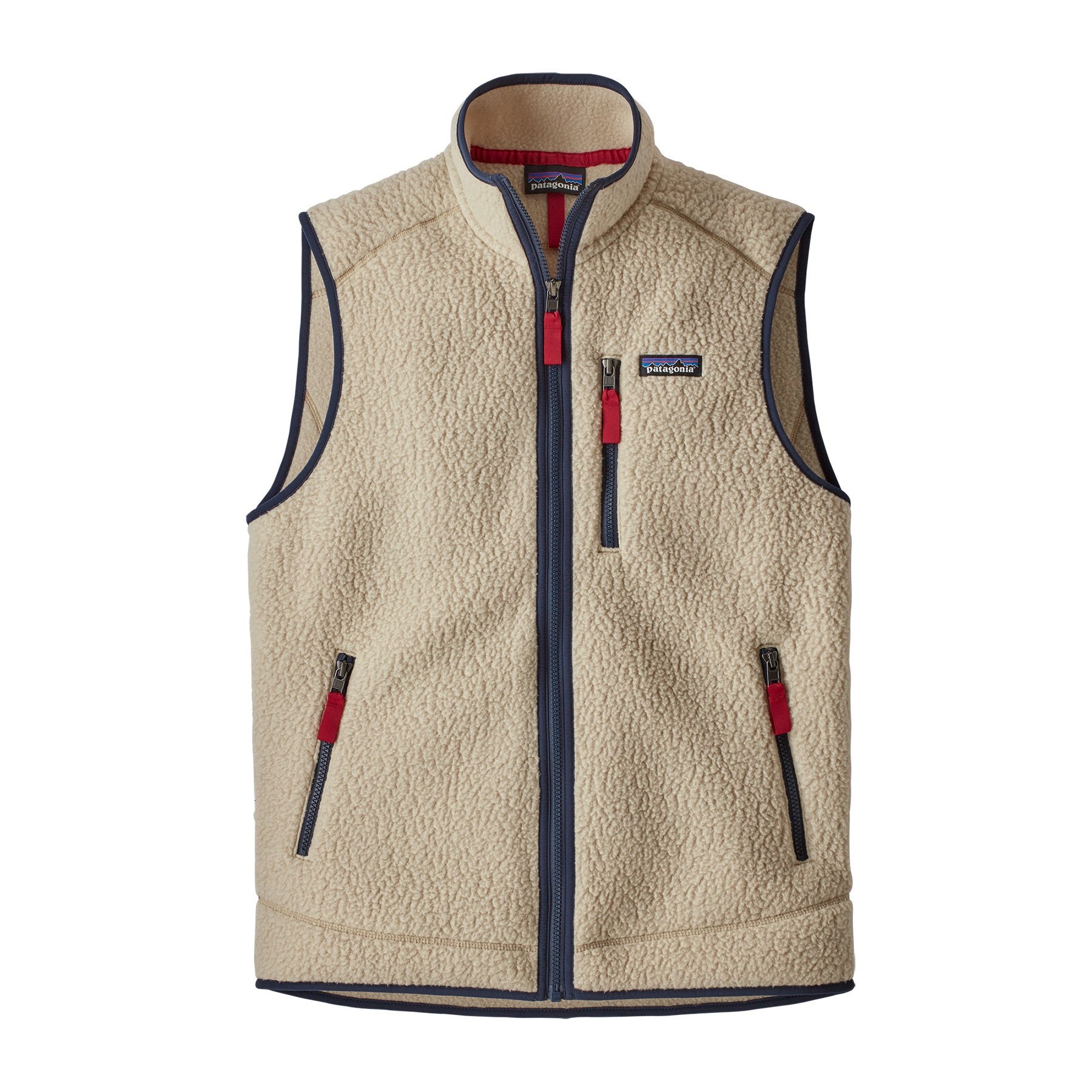 Men's Retro Pile Vest – Patagonia Worn Wear®