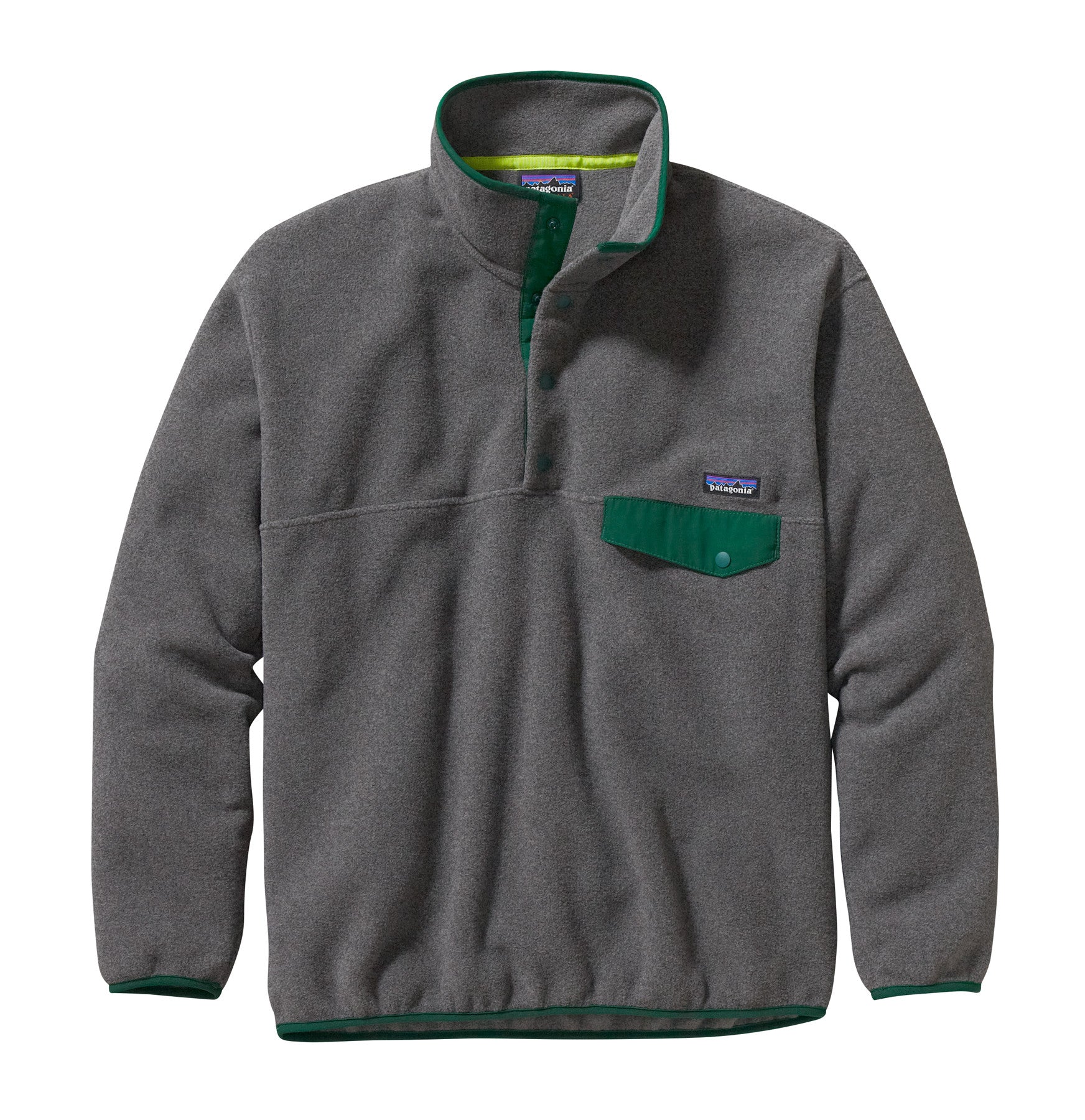 Men's Synchilla® Snap-T® Pullover – Patagonia Worn Wear®