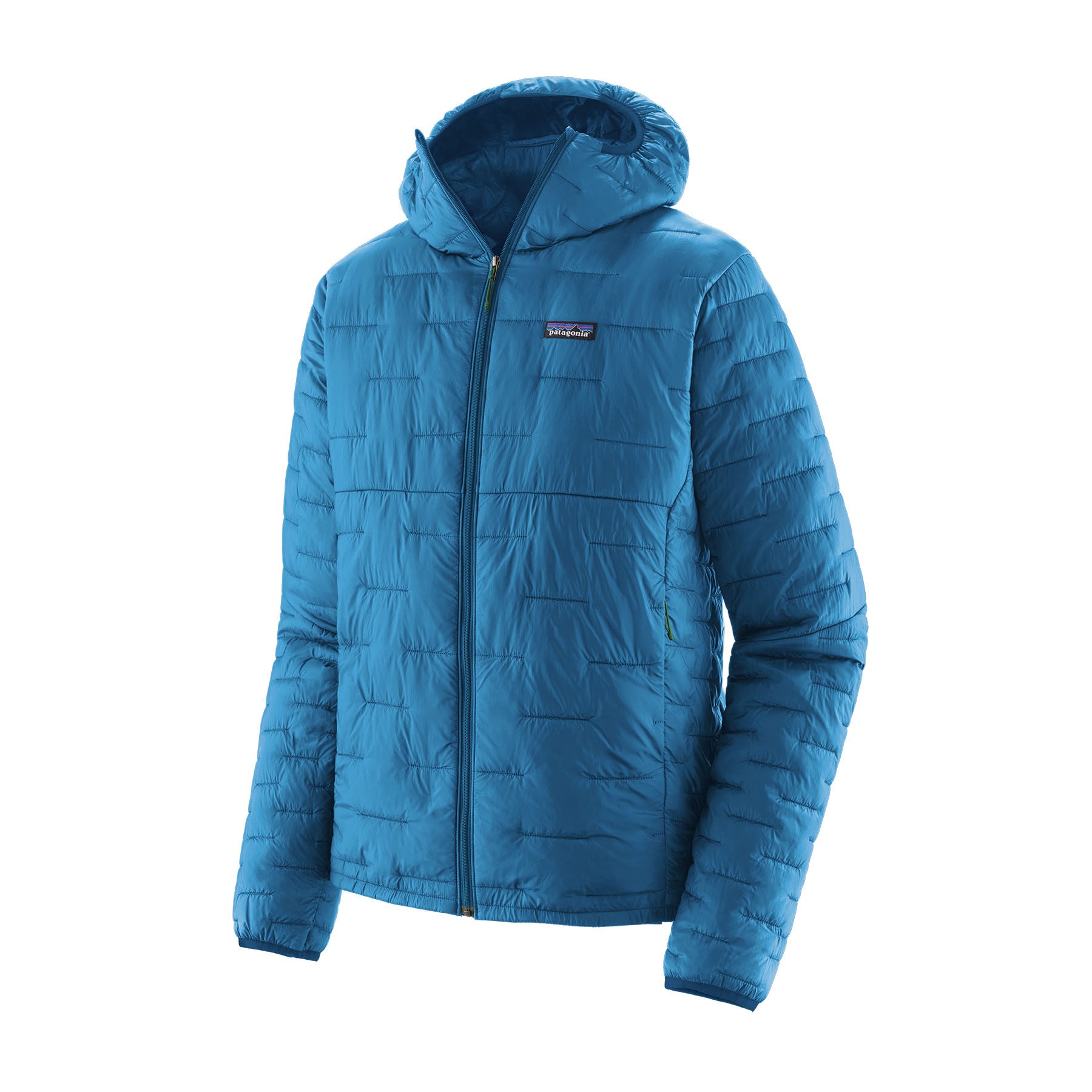 Men's Micro Puff® Hoody – Patagonia Worn Wear®