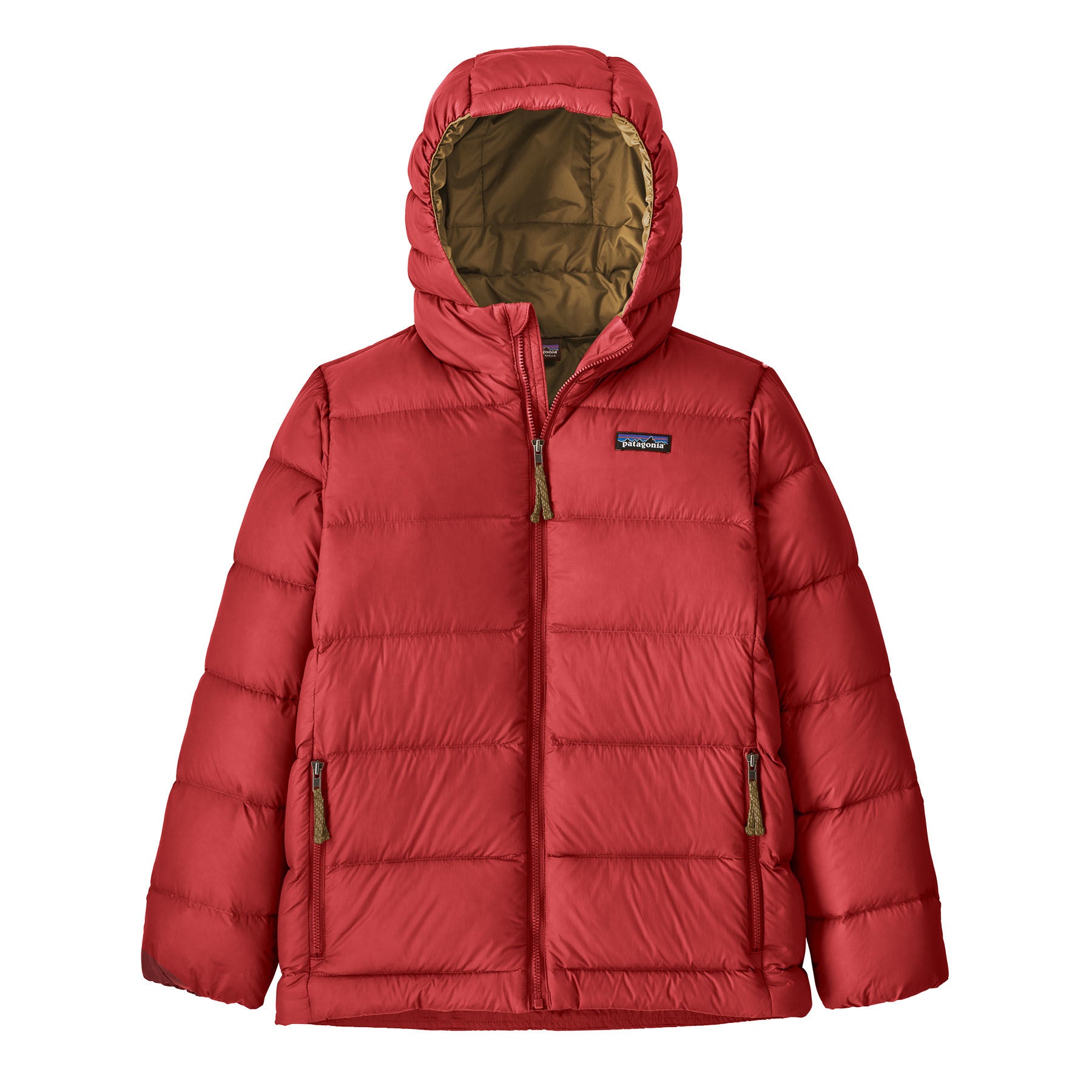 Kids' Hi-Loft Down Sweater Hoody – Patagonia Worn Wear®