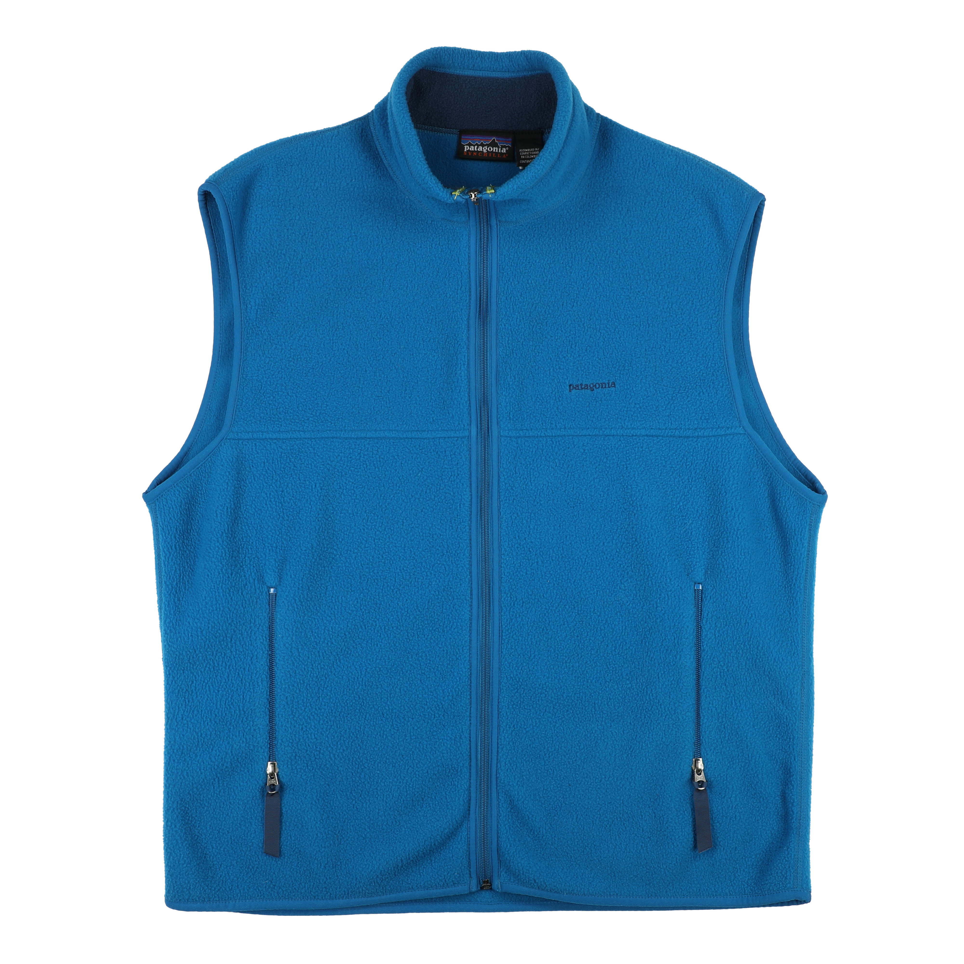 M's Synchilla Vest – Patagonia Worn Wear®