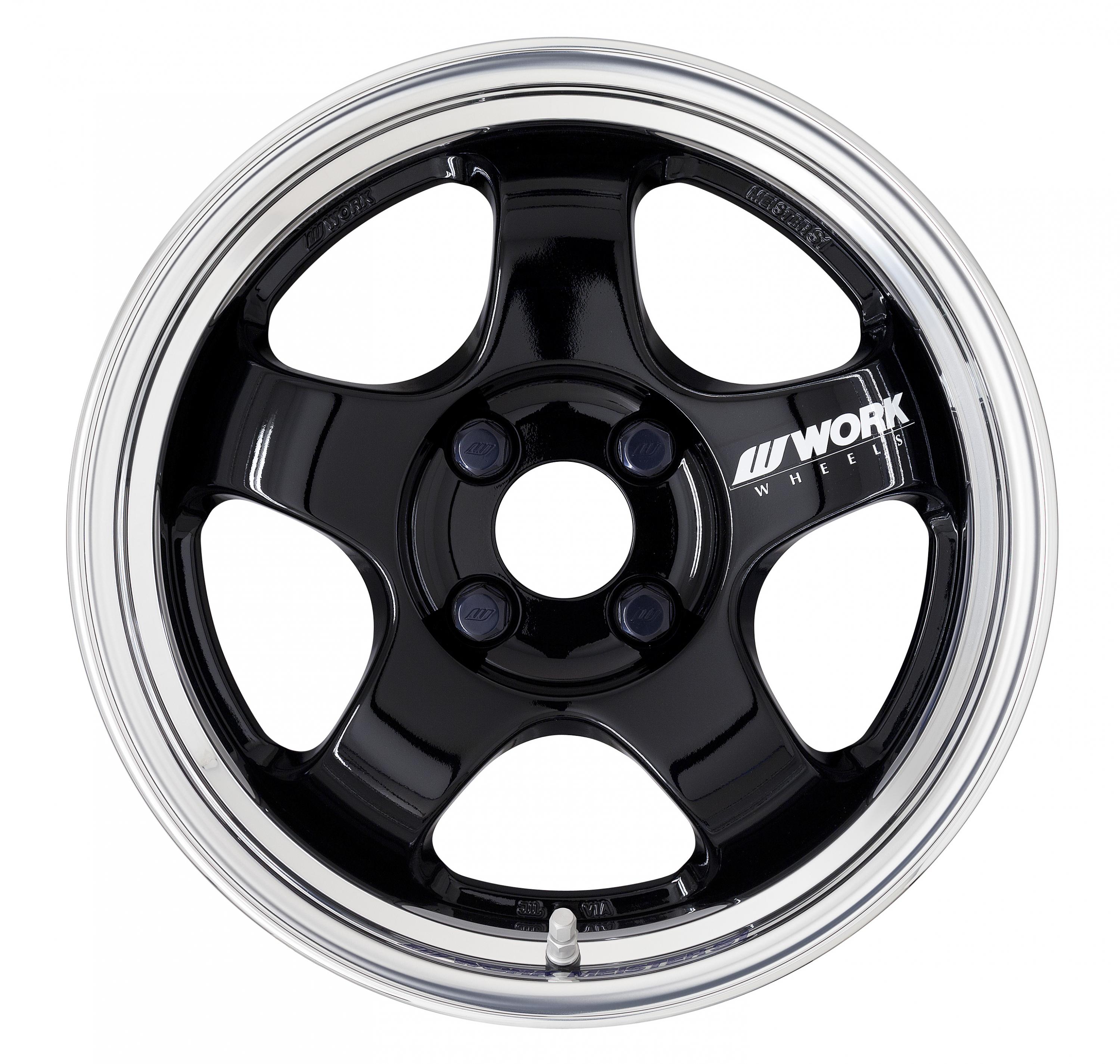 Meister S1 2P – WORK Wheels USA
