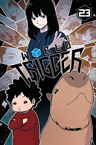 ワールド・トリガー 英語版 (1-23巻) [World Trigger Volume 1-23