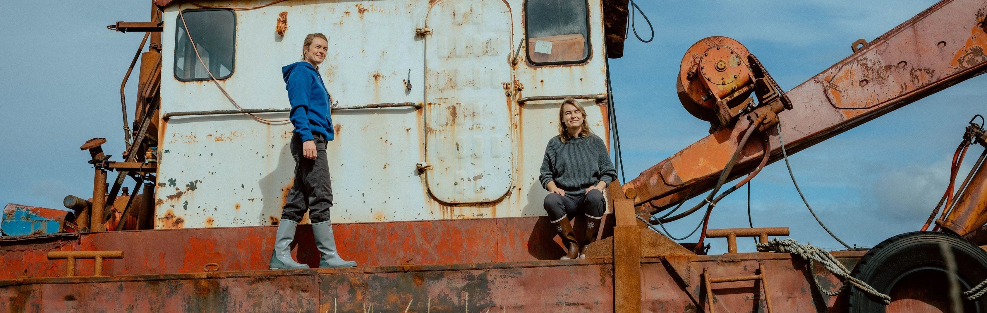 Salmon Sisters | XTRATUF