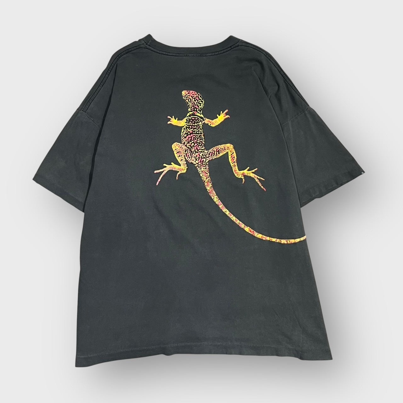 90's “Marlboro” “lizard” company t-shirt – XXNT