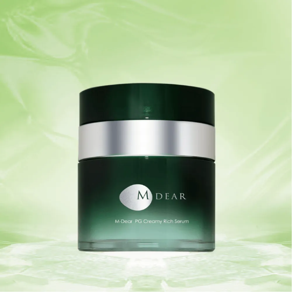 エムディア PGクリーミィリッチセラム 通販 - X CLINIC online