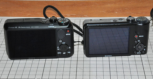 お手頃価格になったデジカメ「SONY Cyber-shot DSC-HX30V」スマホとの