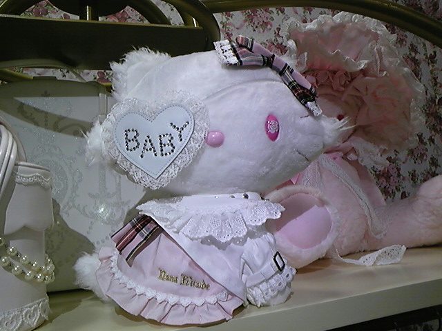 BABYのチャーミー！: 山口裕子inワンダーランド powered by ココログ