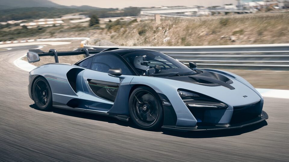 スーパーカー特集｜Mclaren Senna(マクラーレン セナ) | ワイエム