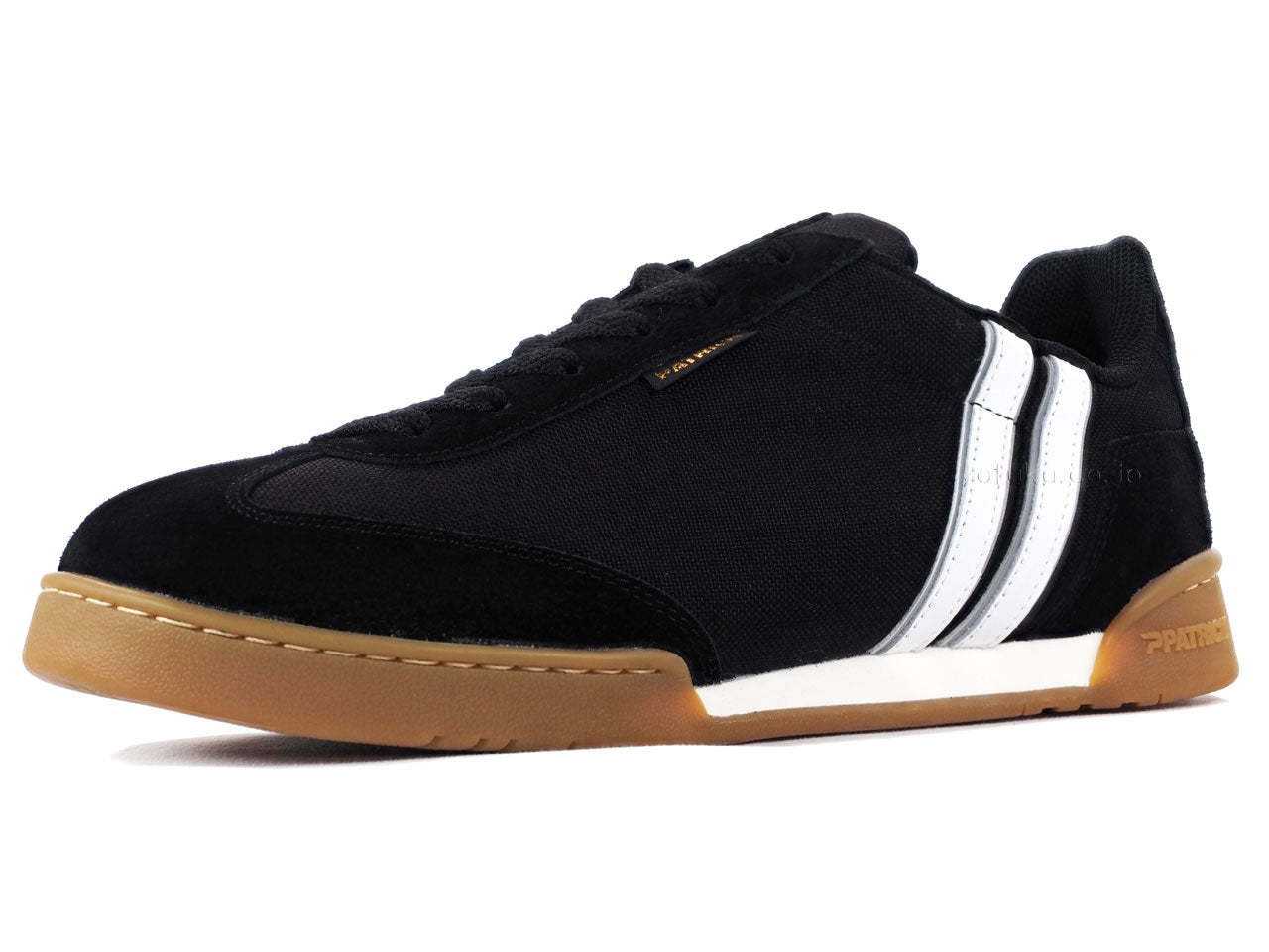 パトリック スニーカー サイプール ブラック PATRICK CYPOOL-CN BLK