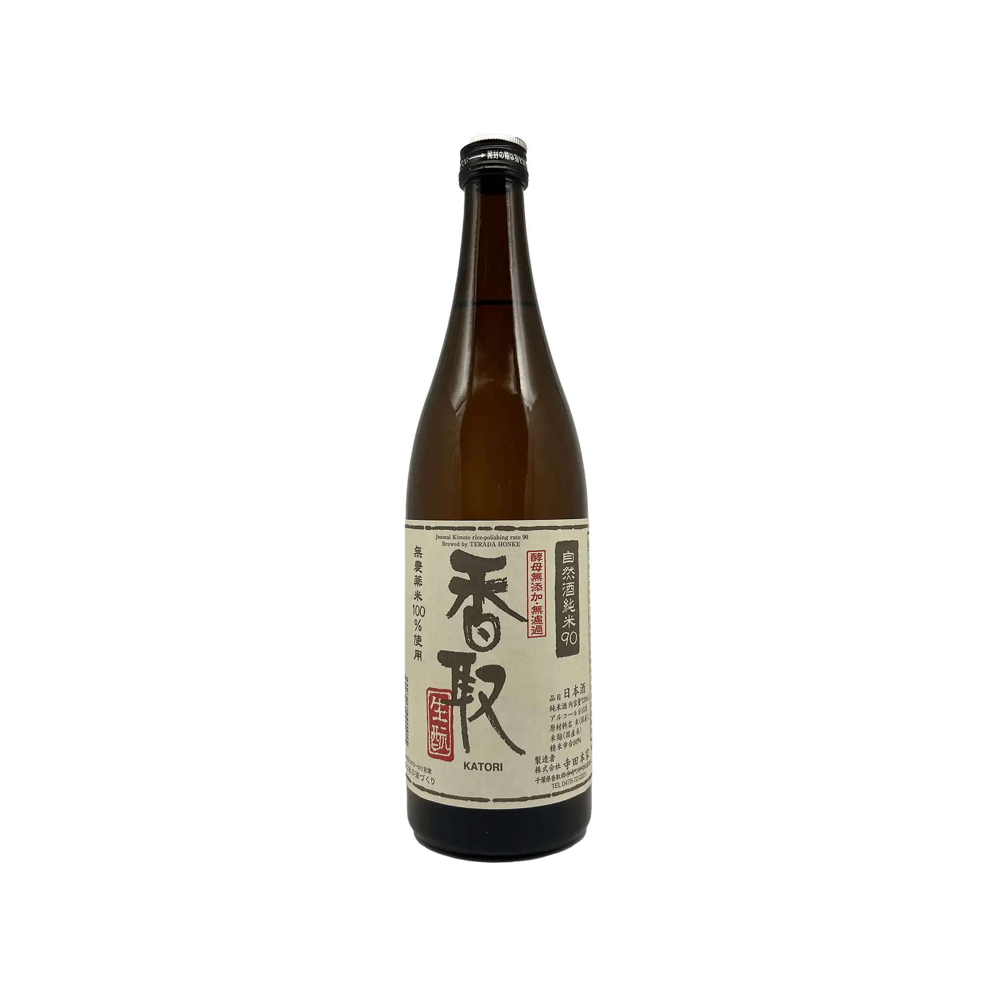 Katori 90 - Terada Honke