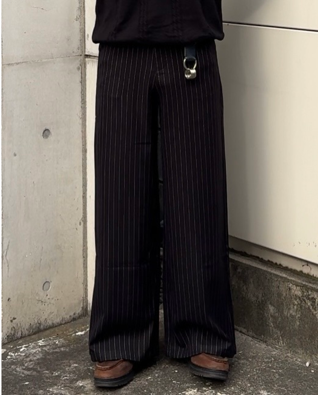 即納】カジュアルストライプスラックス KA1114 – YOLO（ヨロ