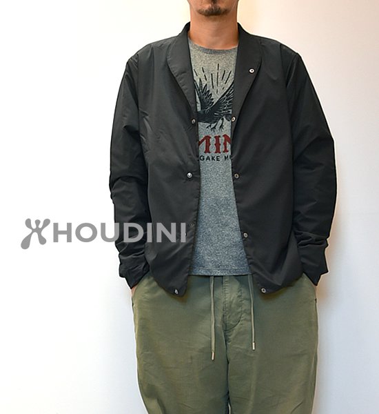 HOUDINI フーディニ Enfold Jacket Yosemite ヨセミテ 通販 販売