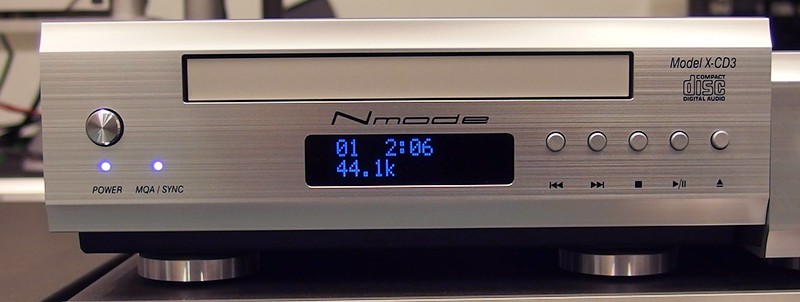 2020/12/04】Nmode X-CD3 定価 168,000円（税別） ｜店長大後悔日誌