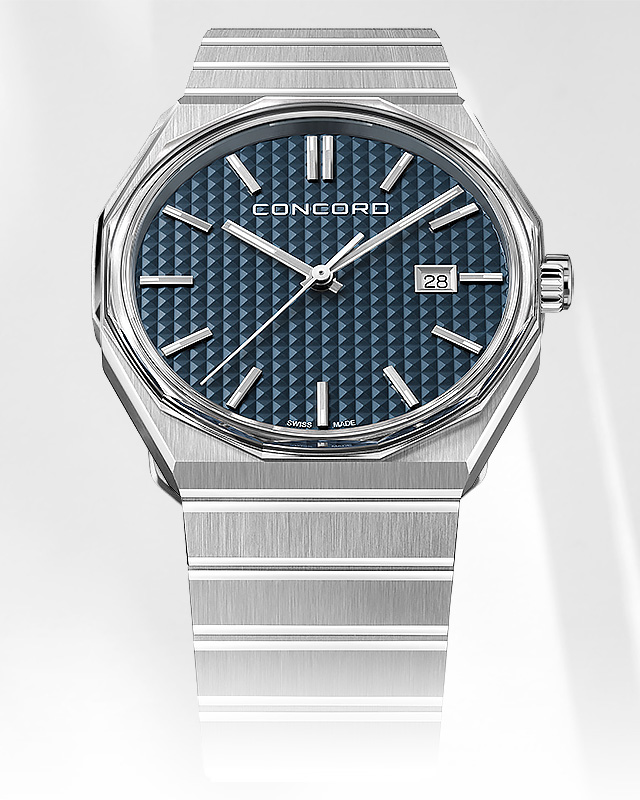 MARINER X DIVER SS BK CERAMIC 43mm | 【公式】コンコルド・ウォッチ